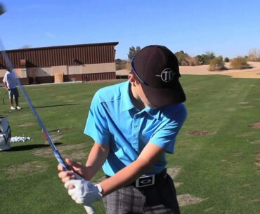 Top Ranked Junior Golfer - Whats In The Bag - Davis Evans