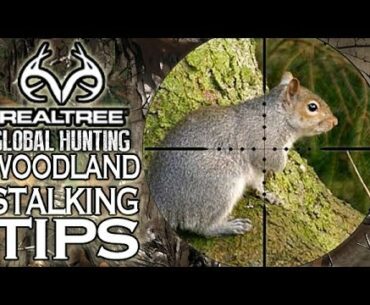 Squirrel Hunting Masterclass with Airgun Legend Terry Doe