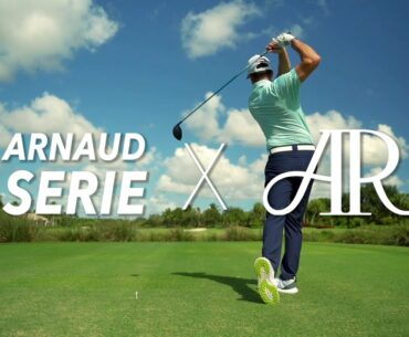 ARNAUD SERIE | GOLF TRICKSHOT ARTIST & CONTENT CREATOR