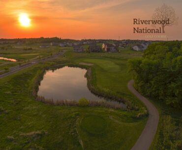 Riverwood National Golf Course - Aerial Tour