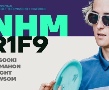 2019 NHM | R1F9 | MEN | Wysocki, McMahon, Knight, Newsom