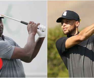 Who is your dream sports celebrity golf matchup? | Golic and Wingo