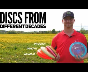 Seppo Paju Vlog: Discs from the last 50 years | S3E22