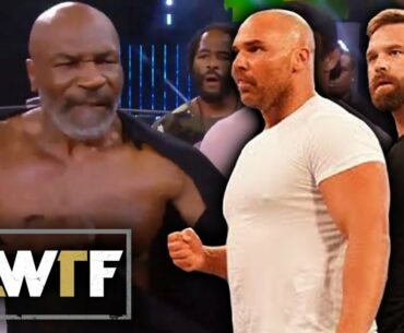 AEW Dynamite WTF Moments (27 May) | FTR Debut! Mike Tyson Fights T-Shirt At Inner Circle Pep Rally
