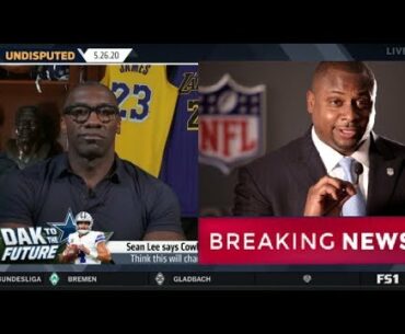 UNDISPUTED | Shannon "STRONG" reacts Troy Vincent: League cannot "rush rule changes in the future"