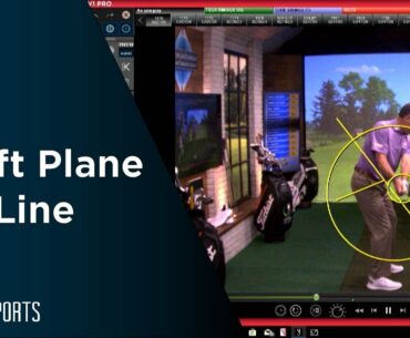 Michael Breed: How to Analyze Your Golf Swing with the Shaft Plane Line