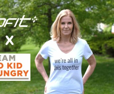 Jofit Supports No Kid Hungry