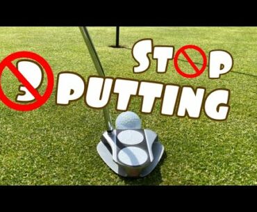 HATE 3 PUTTING? - STOP INSTANTLY with this pace putting drill