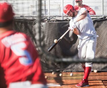 Baseball Star Kris Bryant Pranks a College Team as ‘The Transfer’