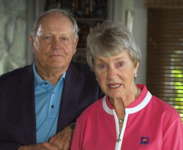 Jack and Barbara Nicklaus   Womens Golf Day Message