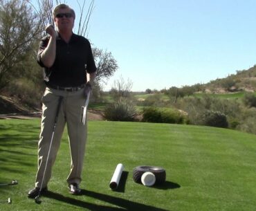 How do you change bad habits with your golf swing.JohnDahlGolf.com