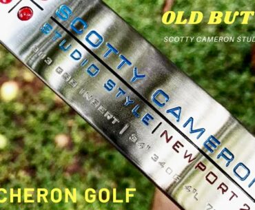 OLD BUT "NEW" SCOTTY CAMERON PUTTER : Macheron Golf