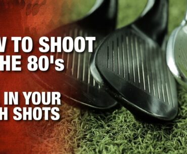 How to Shoot in the 80's - Dial In Your Pitches (SC300)