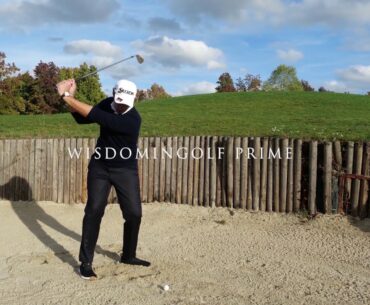 WISDOMINGOLF PRIME -  LANCEMENT ! - COURS DE GOLF EN LIGNE