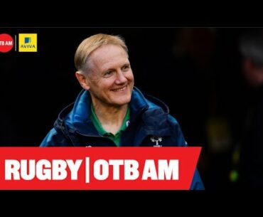 EXCLUSIVE: Joe Schmidt | 'You're ready to move on, but reliving a nightmare' | Best Aviva moments