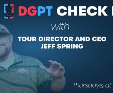 DGPT Check In - Thursday, May 28th