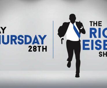 The Rich Eisen Show | Thursday, May 28th, 2020