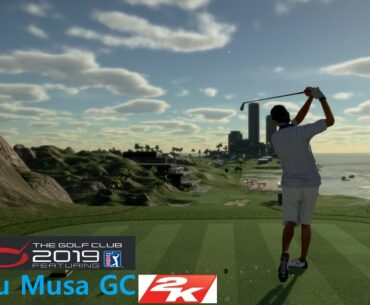 The Golf Club 2019 @ Abu Musa GC #TGC2019 #PGATOUR #2K21 #thegolfclub #thegolfclubdesigners