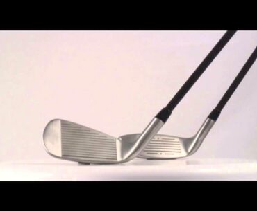 730CL Hybrid Irons :: Wishon Golf Technology