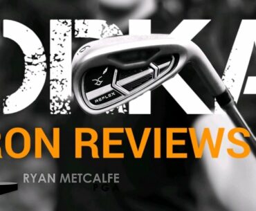 ORKA RS10 AND REFLEX IRONS