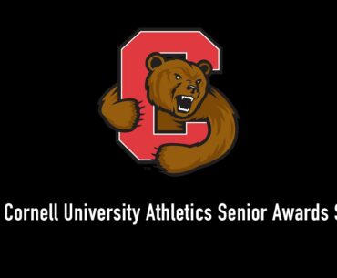 2020 Cornell University Athletics Senior Awards Show