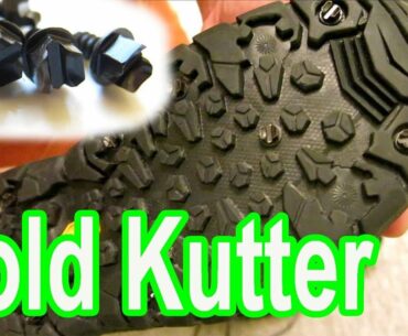 Kold Kutter Screws for Wading boots