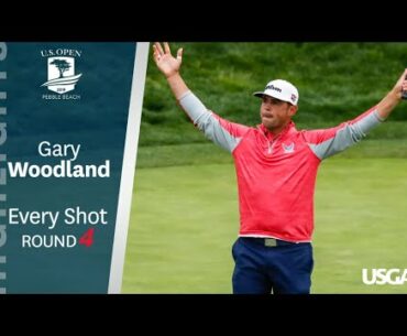 2019 U.S. Open: Gary Woodland's Final Round