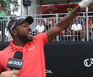 World Long Drive: Maurice Allen - Top 5 Moments | Golf Channel