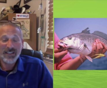 Tips for Bottom Fishing on the Chesapeake Bay | LIVE with Lenny Rudow