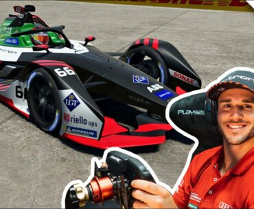 Why Audi sacked Daniel Abt for Formula E imposter controversy