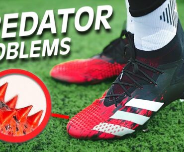 This Football Boot is 100% UNFAIR! adidas Predator Mutator 20.1 - Test & Review