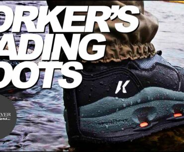 Korker's Wading Boots: Review