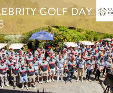 Celebrity Golf Day 2018 Charity Cause | Val de Vie Foundation