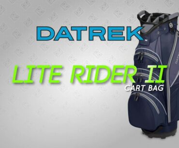 Datrek Lite Rider II Cart Bag