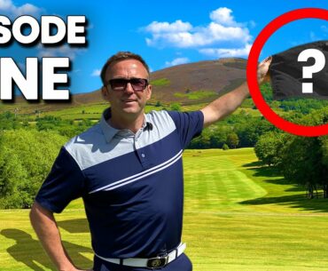 I VENTURED OUT ON A GOLF ROAD TRIP BUT WHERE DID I GO ?   EP.1