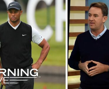 Grading Tiger Woods' 2019 Presidents Cup picks | Morning Drive | Golf Channel