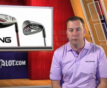 Ping K15 Irons Hybrid Review by Golfalot.com