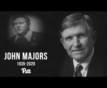 Johnny Majors: Legendary Tennessee & Pitt coach, dies at age 85