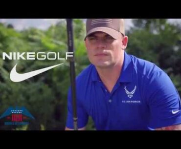 Officially Licensed Military Nike Polos | Medals of America