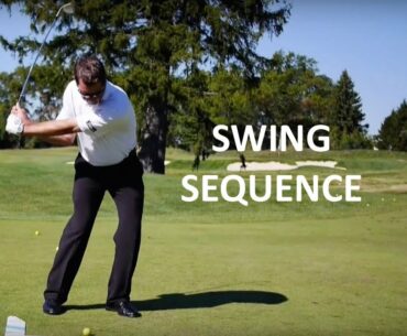 Swing Sequence: Tips from Pro Golfer Scott Patterson