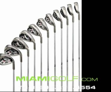 Ping G15 Irons at Miami Golf