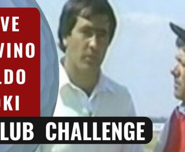 ONE Club Challenge Old Course 1984 Seve Ballesteros, Lee Trevino, Nick Faldo & Isao Aoki | LIVE GOLF