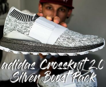 Unboxing | adidas Crossknit 2.0 Silver Boost