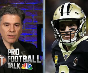 Drew Brees' apology for anthem protest criticism leaves questions | Pro Football Talk | NBC Sports