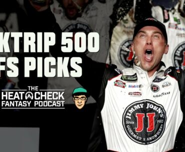 NASCAR DFS Preview for the Folds of Honor QuikTrip 500