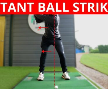 TRY THIS SIMPLE TIP THAT'S HELPED HUNDREDS IMPROVE THEIR BALL STRIKING