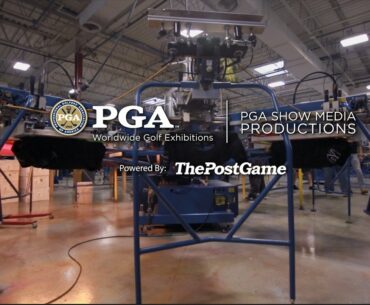 PGA Show Media Productions Teaser: Grunt Style