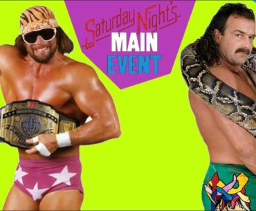 The Macho Man and The Snake: Bryan and Vinny Show