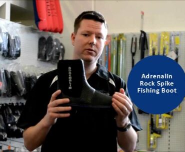 Adrenalin Rock Spike Boots - Fishing Boots