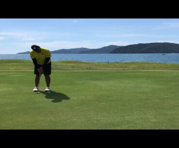 Course Vlog in Sutera Harbour Golf & Country Club - Front 9